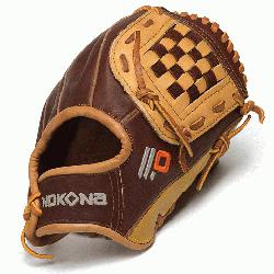 a Select Youth Baseball Glove. Closed Web. Open Back. Infield or Outfie
